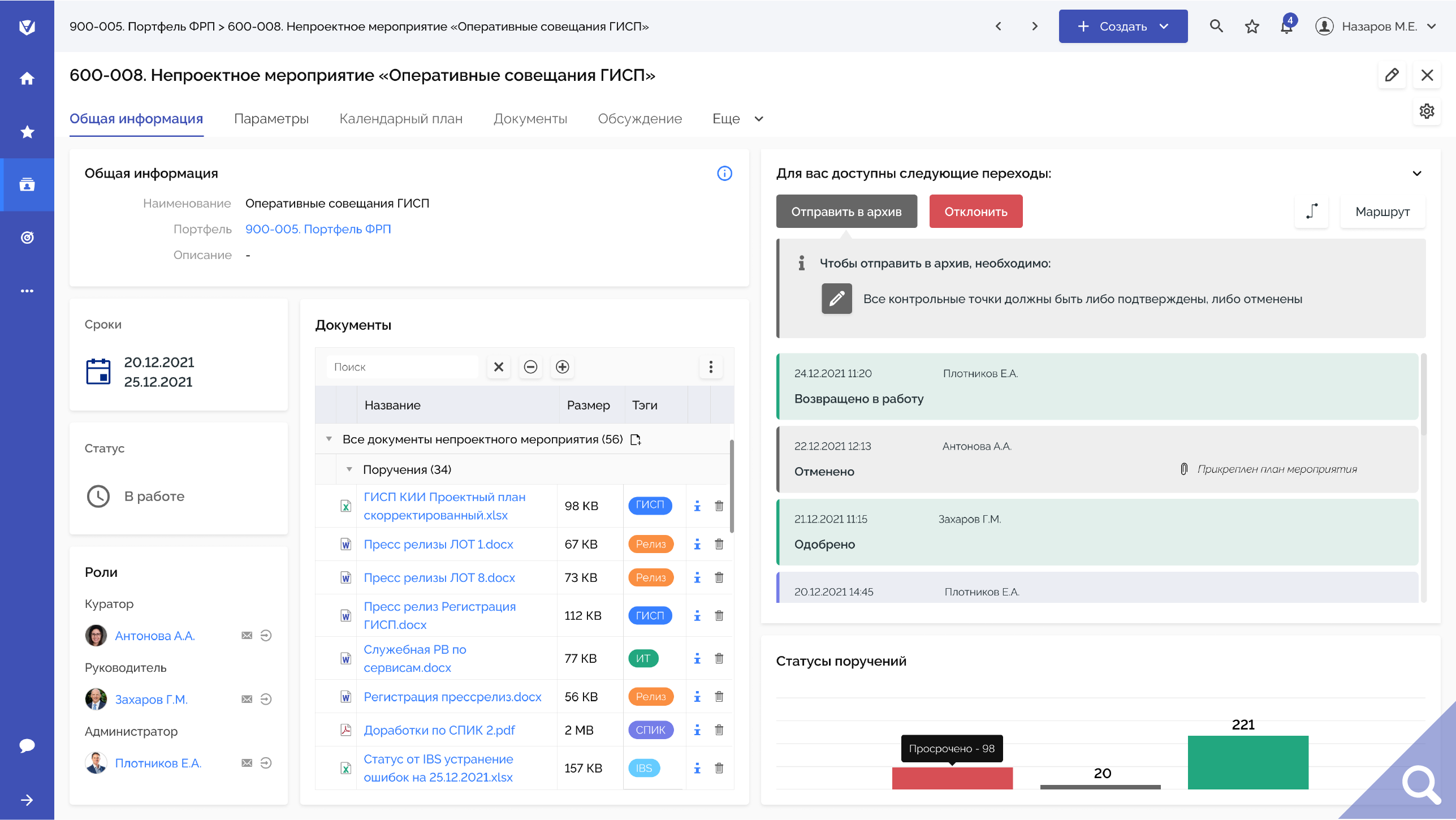 Для чего проекты объединяются в программы и портфели несколько вариантов ответа